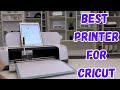 5 Best Printers for Cricut Print and Cut 2024