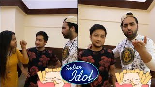 Pawandeep Rajan || Mohd Danish || Arunita Kanjilal || Full Masti 😂 Indian Idol 2021