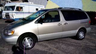 2000 Toyota Sienna 208814