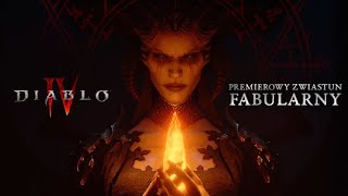 Diablo IV | Premierowy zwiastun fabularny