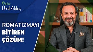 Gençlerde de Hızla Artan Hastalık : ROMATİZMA