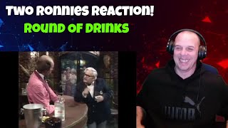 Daz Reacts To The Two Ronnies - Round of Drinks