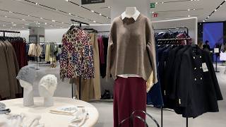 ZARA FALL - WINTER 2024 COLLECTION COMPILATION /ZARA COLECCIONES OTOÑO - INVIERNO 2024