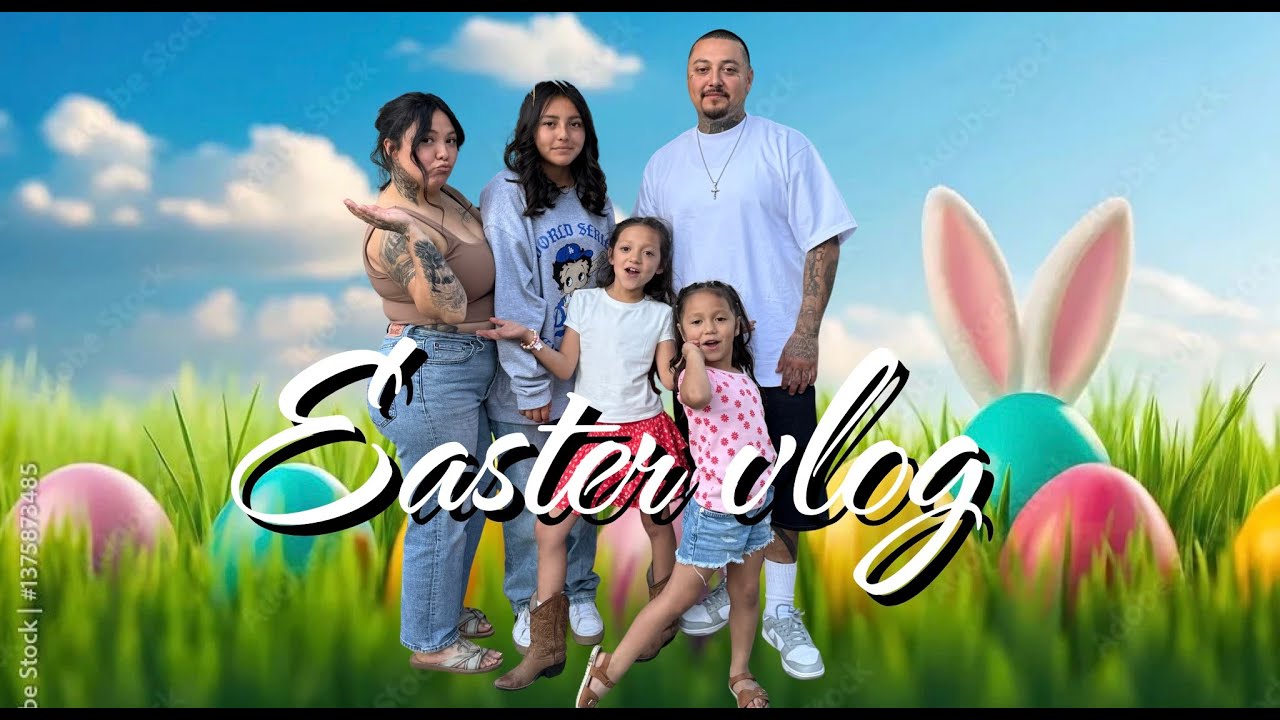 Easter Day Vlog Youtube