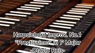 Harpsichord Improv. No.1 \