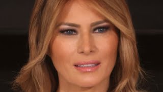 Why Melania's Thank You Notes To White House Staff Are Causing A Stir