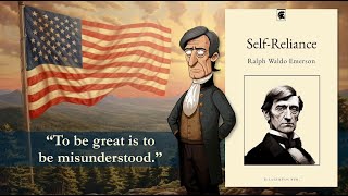 Self-Reliance by Ralph Waldo Emerson [Audiobook] #individualism #freedom #classicliterature