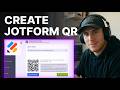 How To Create QR Code For Jotform (2026) | Form Sharing