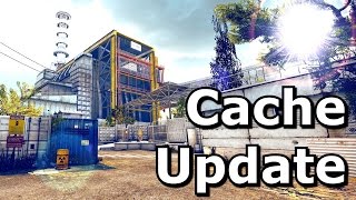 Cache HD Update