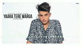 JASS MANAK🖤 - YAARA TERE WARGA 💕( new song 2020) || Ft. Sunidhi Chauhan💓😍