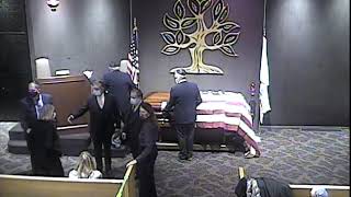Donald Kumin Funeral Service, October 30, 2020. Berkowitz-Kumin-Bookatz