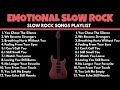 sname new emotional slow rock playlist💔 best american sad slow rock song