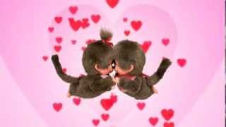 40th Love Monchhichi