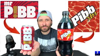 Mr. Pibb vs. Pibb Xtra — What’s the REAL Difference?
