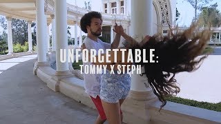 Unforgettable: SD ZOUK Encounter: Tommy x Steph