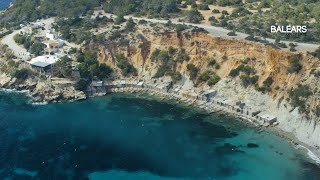 BALEARS DES DE L'AIRE T1 EP. 9 - SANT JOSEP DE SA TALAIA - IB3