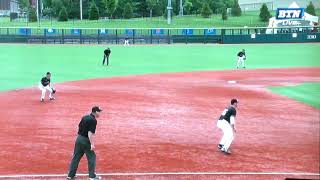 Baseball Hop Ready Position