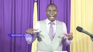 20th Dec sermon by Bishop Simon Kamau