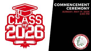 GCHS Commencement Ceremony 2026
