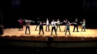 SPMS Dance Team 2011