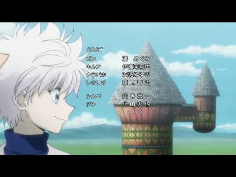 Hunter X Hunter Ending 3|Reason - YouTube