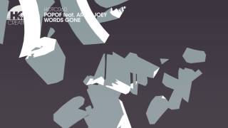 POPOF Feat. Arno Joey - Words Gone