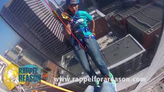 Rappel for a Reason 2018