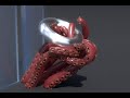 ASMR Tentacles with Tyflow 3D Studio Max