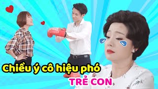 Gia đình là số 1 Phần 2 | Vì cô Lệ Liễu, Julien đấm liên hồi vào bụng Thám Hoa