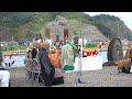 20230804 石巻川開き祭り01 慰霊祭・流燈・供養花火