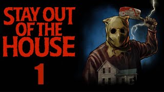 Stay Out of the House Gameplay - Puppet Combo Horror Game - Part 1