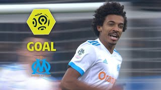 Goal Luiz GUSTAVO (66') / Olympique de Marseille - ESTAC Troyes (3-1) / 2017-18
