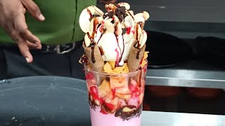 🥰ROYAL FALOODA 😘😘 RECIPE #royal#royalfaloodarecipe#restaurant#kerala #hindi@5MinuteRecipesOfficial