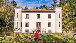 Villa Piercy (Bolotana - Sardinia)