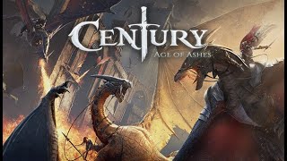 1부, 드빌M 본캐 절전알 오픈! 6신화 부캐덱 뽑기,  2부 Century: Age of Ashes 플레이!