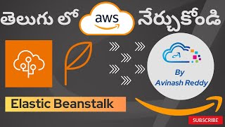 AWS in Telugu : what is Elastic Beanstalk and how to deliver php