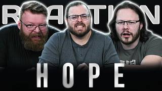 Hope | Official Teaser REACTION!!