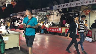 泽翠翡翠直播，民哥带你瑞丽珠宝夜市砍老缅