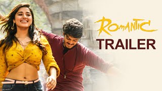 #ROMANTIC Movie Trailer | Akash Puri,Ketika Sharma,Puri Jagannadh | Telugu Trailers