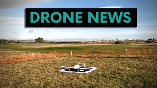 UK's First BVLOS Drone Port | DRONE NEWS