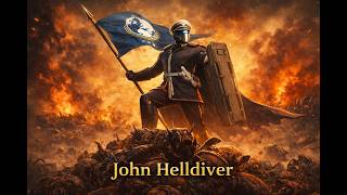 John Helldiver | Helldivers 2 Unofficial Soundtrack - 12