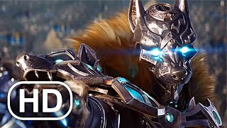 GODFALL Intro Cinematic NEW (2020) Action Fantasy HD