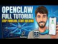 OpenClaw Multi-Agent System (Full Tutorial)