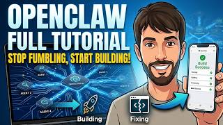 OpenClaw Multi-Agent System (Full Tutorial)