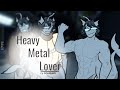 HEAVY METAL LOVER meme || Roblox pressure ||