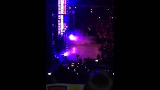 Monday Night Raw- March 4, 2013