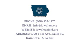 Iowa Legal Aid