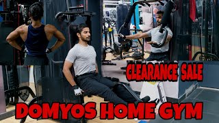 DOMYOS | HOME GYM COMPACT | CLEARANCE SALE | DECATHLON SPORTS INDIA | BBOY SOULPLAY