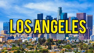 ANDALUCIA X EL MUNDO: LOS ANGELES #andalucesxelmundo #axm #2024