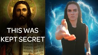 The HIDDEN Teachings of Jesus (NOT What You Think)